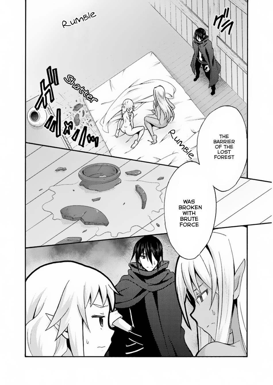 Himekishi Ga Classmate! Chapter 17 - Page 10 in English