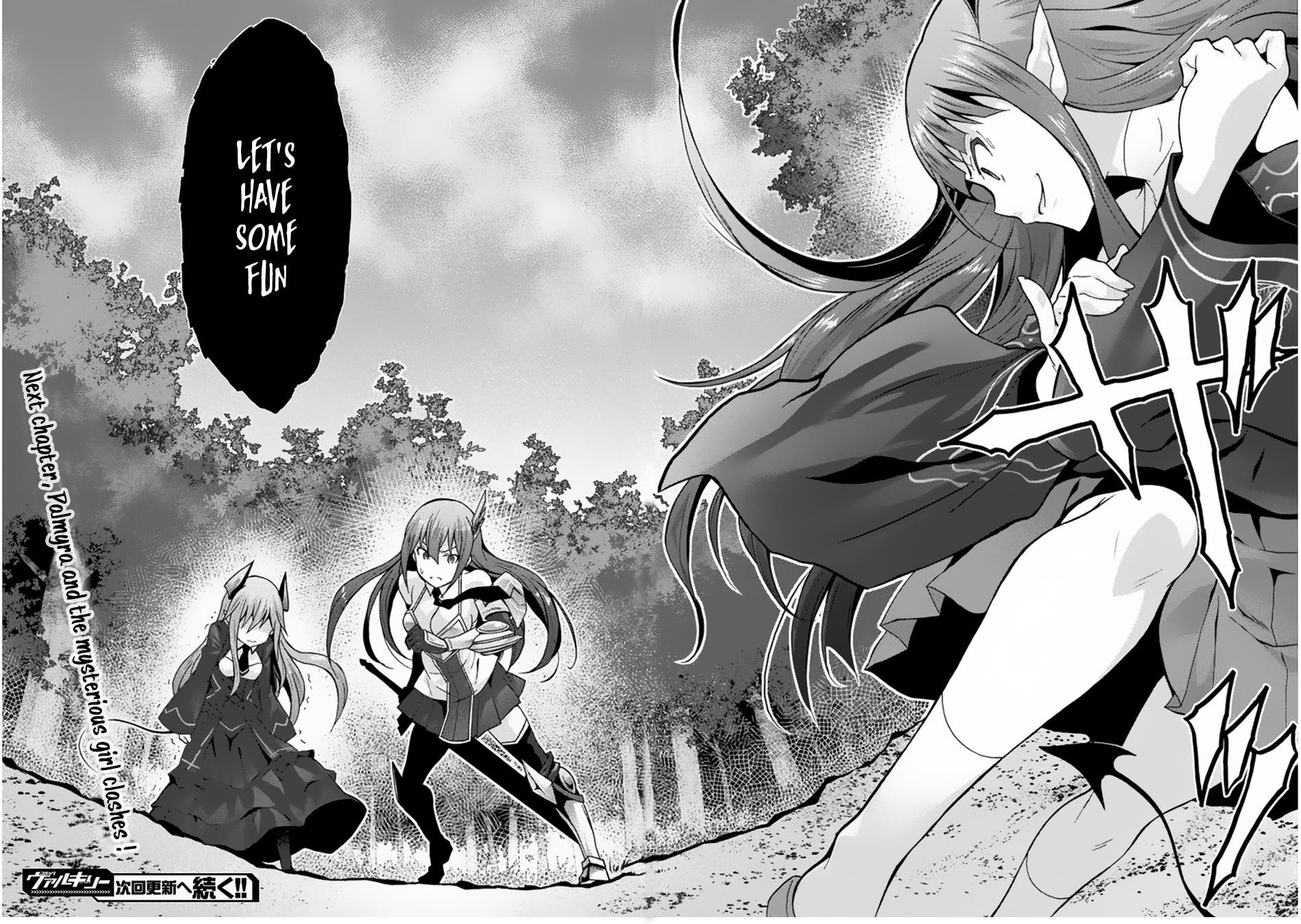 Himekishi Ga Classmate! Chapter 17 - Page 14 in English