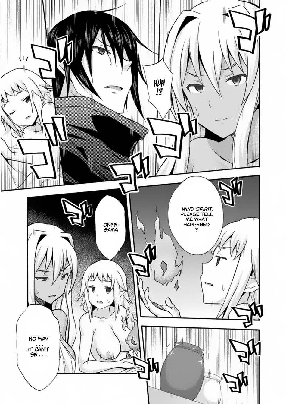 Himekishi Ga Classmate! Chapter 17 - Page 9 in English