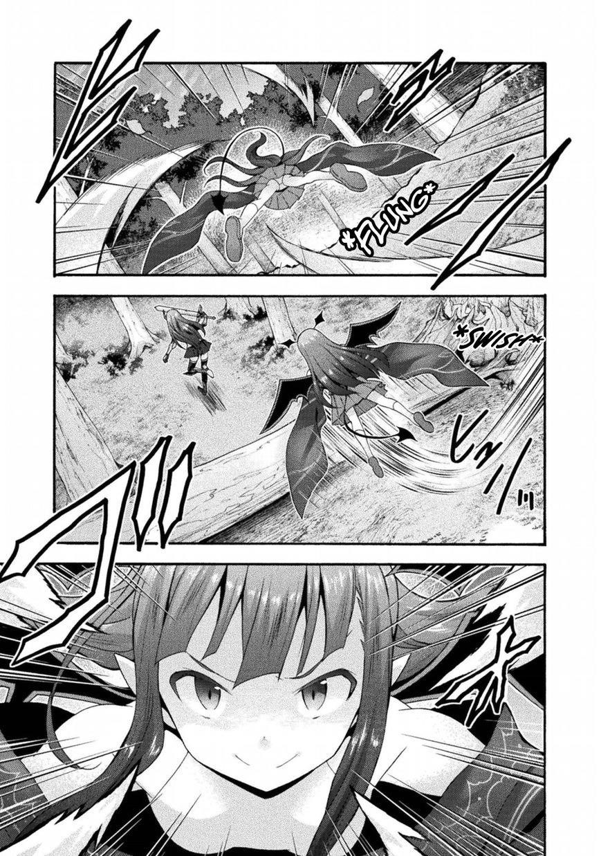 Himekishi Ga Classmate! Chapter 19 - Page 3 in English