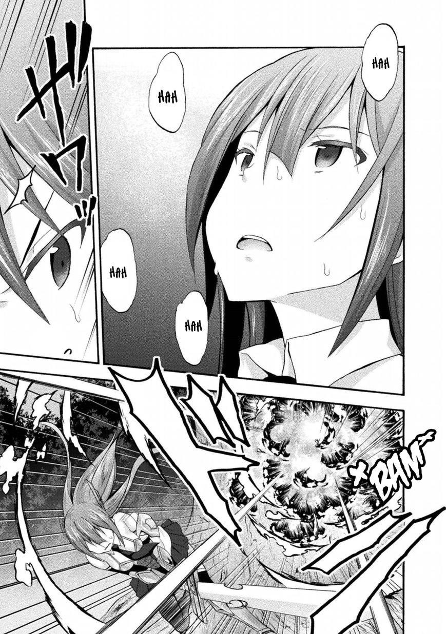Himekishi Ga Classmate! Chapter 19 - Page 6 in English