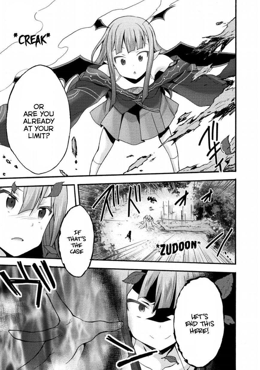 Himekishi Ga Classmate! Chapter 19 - Page 8 in English