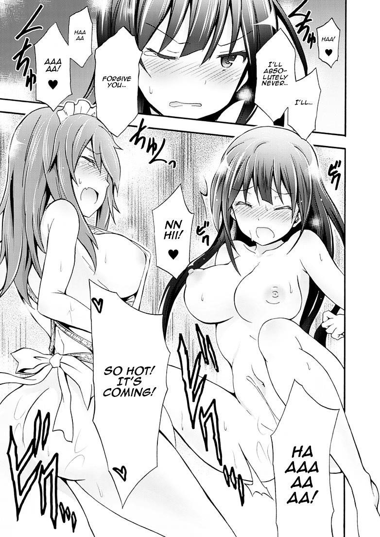 Himekishi Ga Classmate! Chapter 2 - Page 14 in English