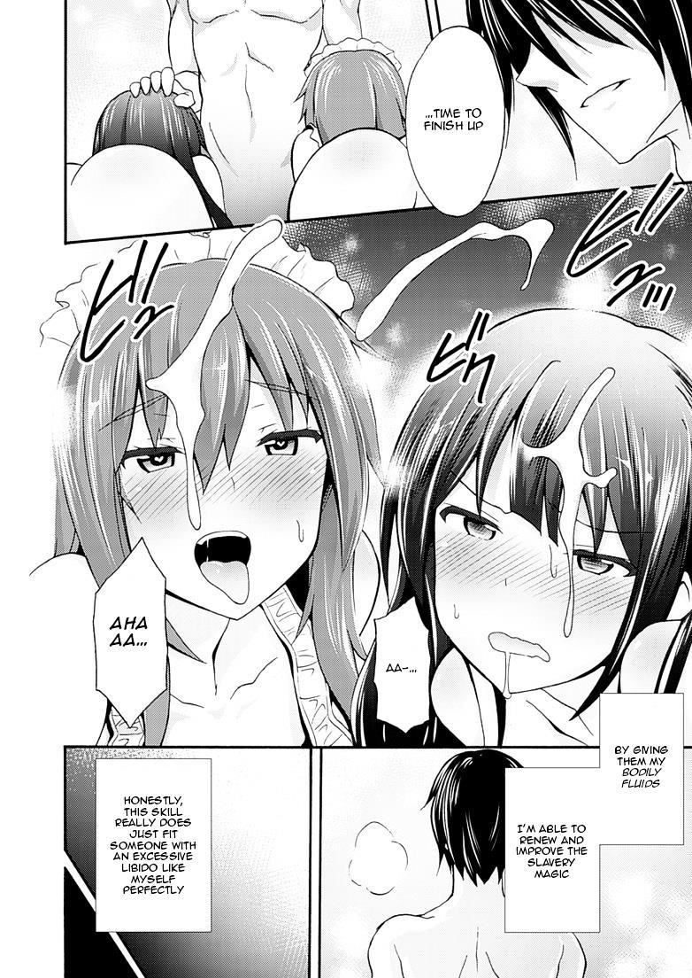 Himekishi Ga Classmate! Chapter 2 - Page 15 in English