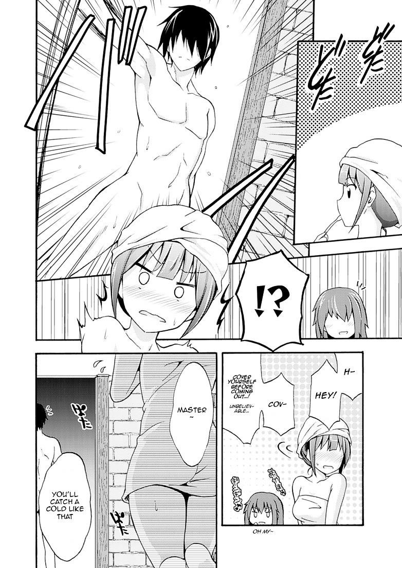 Himekishi Ga Classmate! Chapter 2 - Page 19 in English
