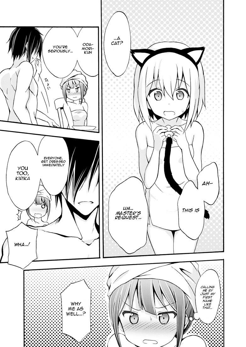 Himekishi Ga Classmate! Chapter 2 - Page 20 in English