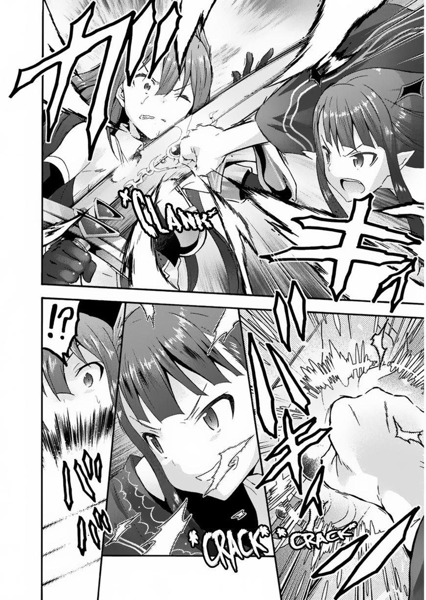 Himekishi Ga Classmate! Chapter 20 - Page 15 in English