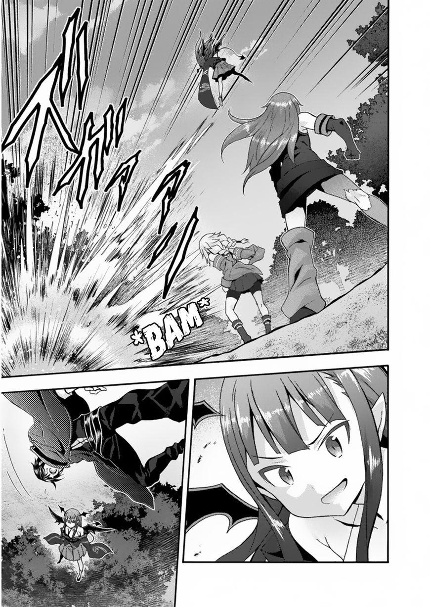 Himekishi Ga Classmate! Chapter 20 - Page 18 in English