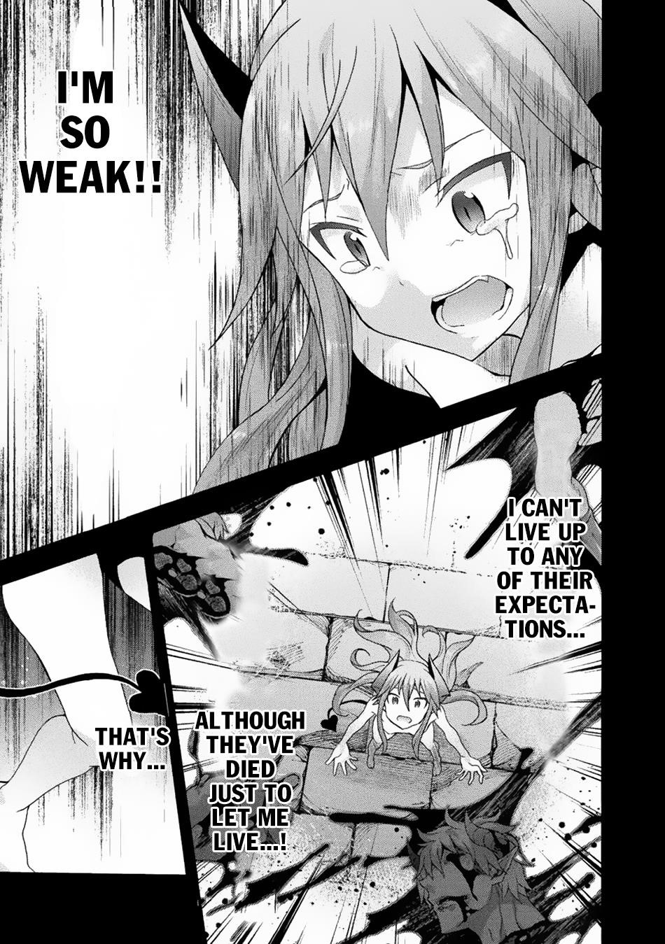 Himekishi Ga Classmate! Chapter 21 - Page 10 in English