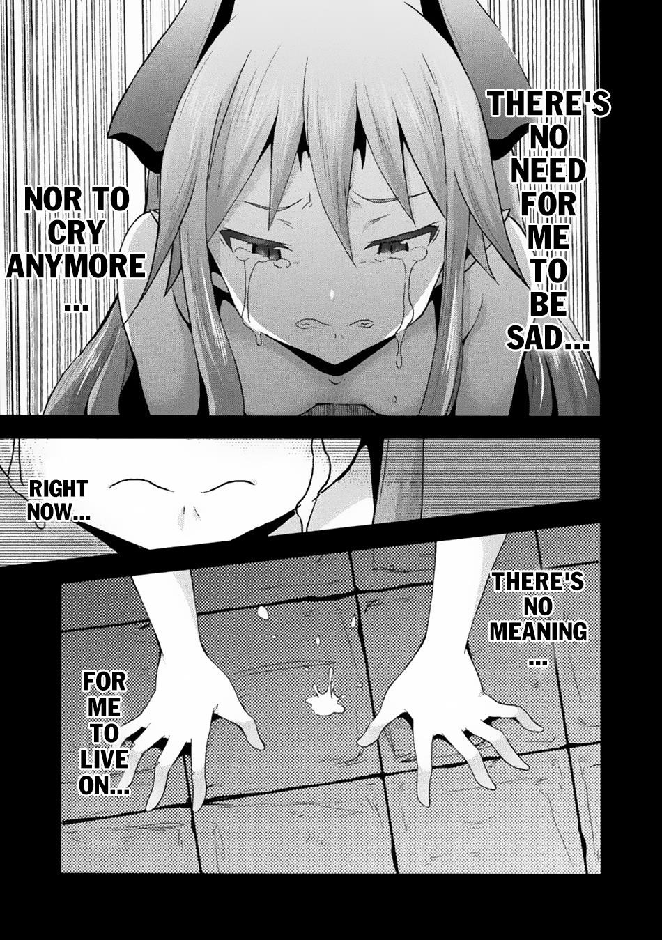 Himekishi Ga Classmate! Chapter 21 - Page 12 in English