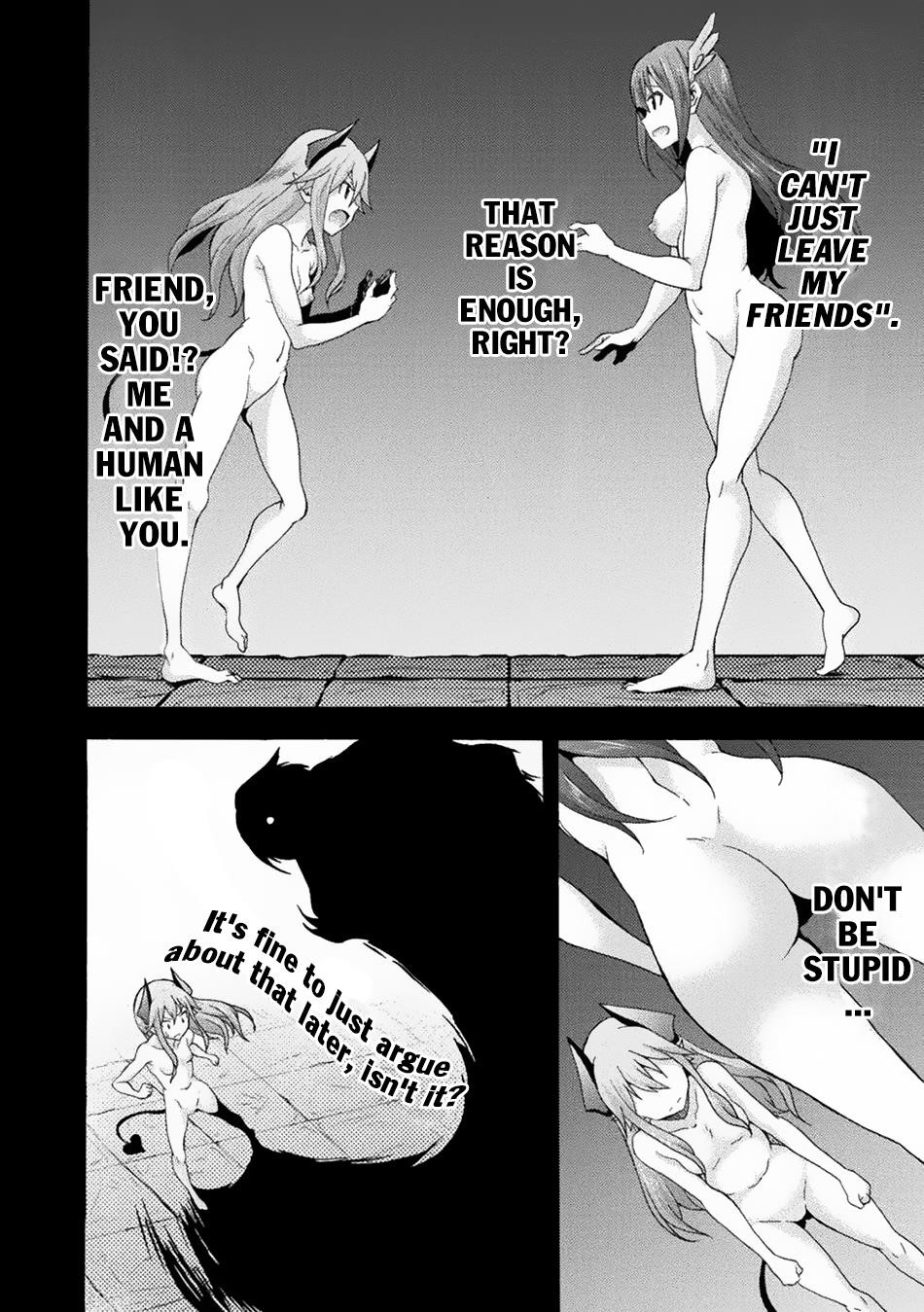 Himekishi Ga Classmate! Chapter 21 - Page 17 in English