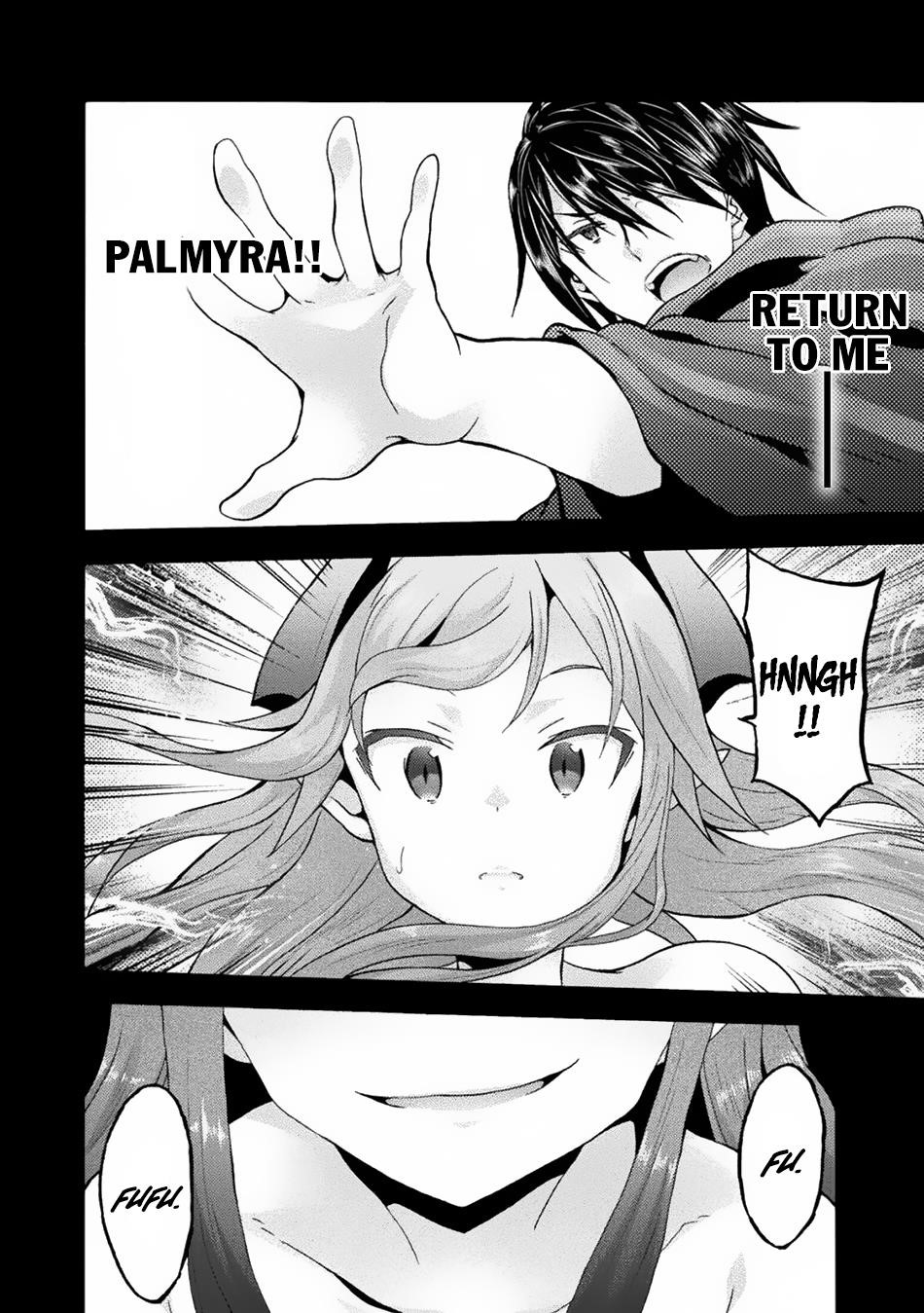 Himekishi Ga Classmate! Chapter 21 - Page 19 in English
