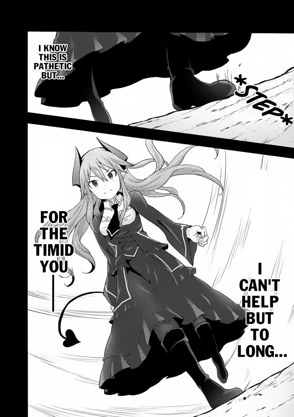 Himekishi Ga Classmate! Chapter 21 - Page 21 in English