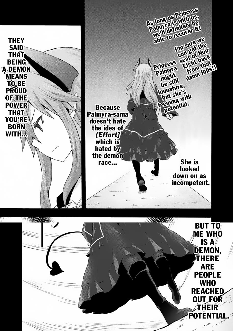 Himekishi Ga Classmate! Chapter 21 - Page 22 in English