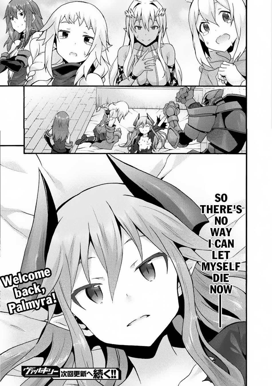 Himekishi Ga Classmate! Chapter 21 - Page 24 in English