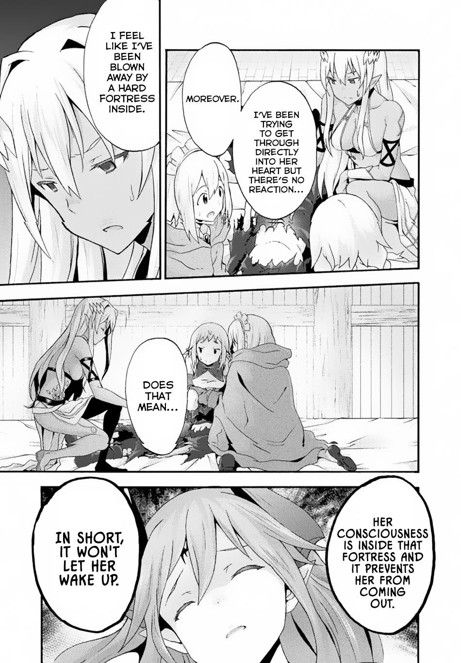 Himekishi Ga Classmate! Chapter 21 - Page 3 in English