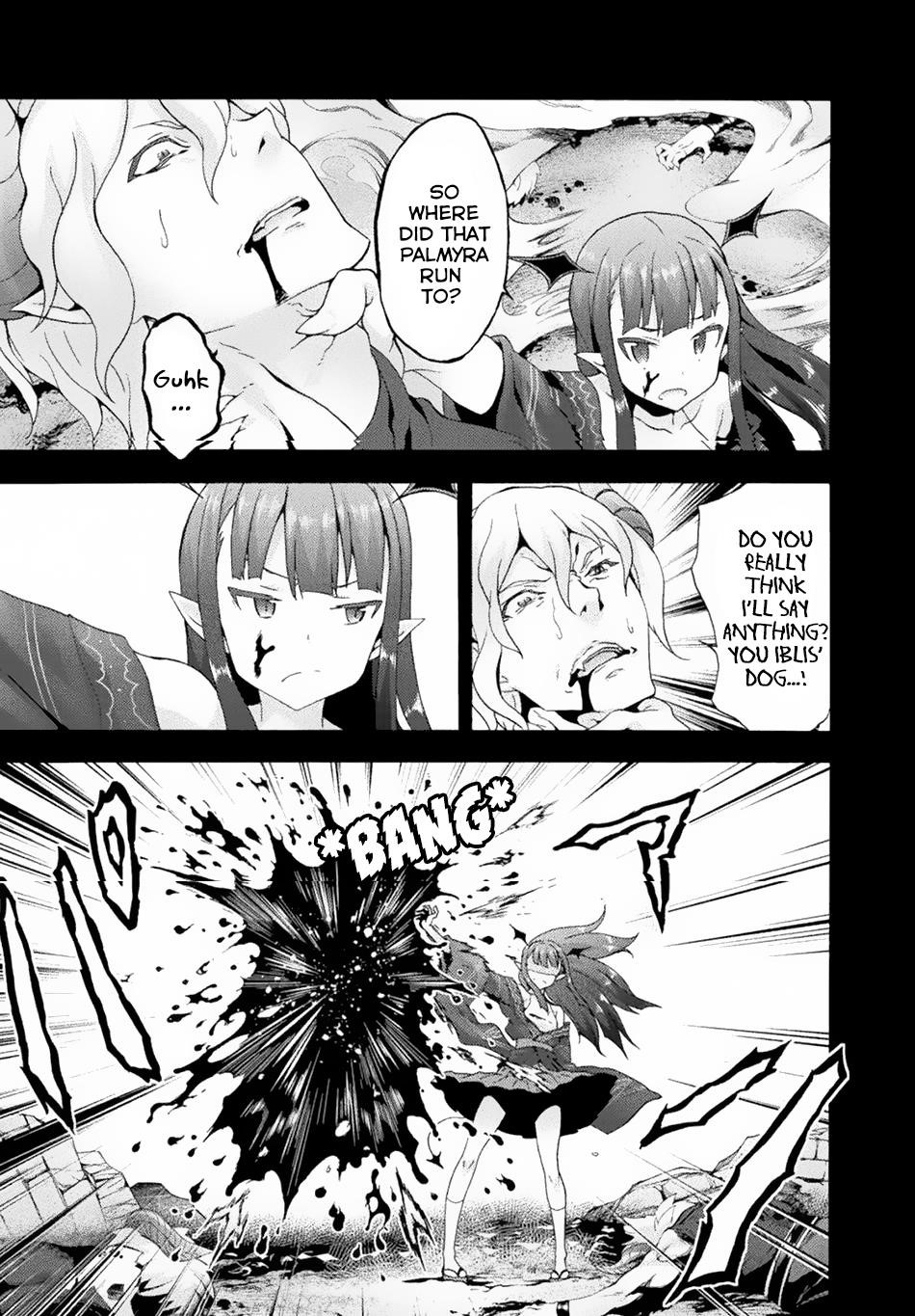 Himekishi Ga Classmate! Chapter 21 - Page 6 in English