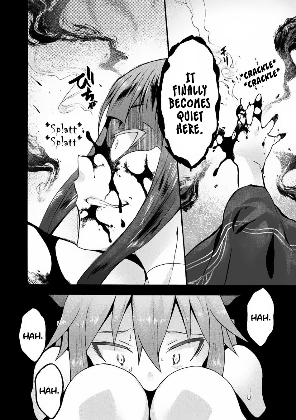 Himekishi Ga Classmate! Chapter 21 - Page 7 in English