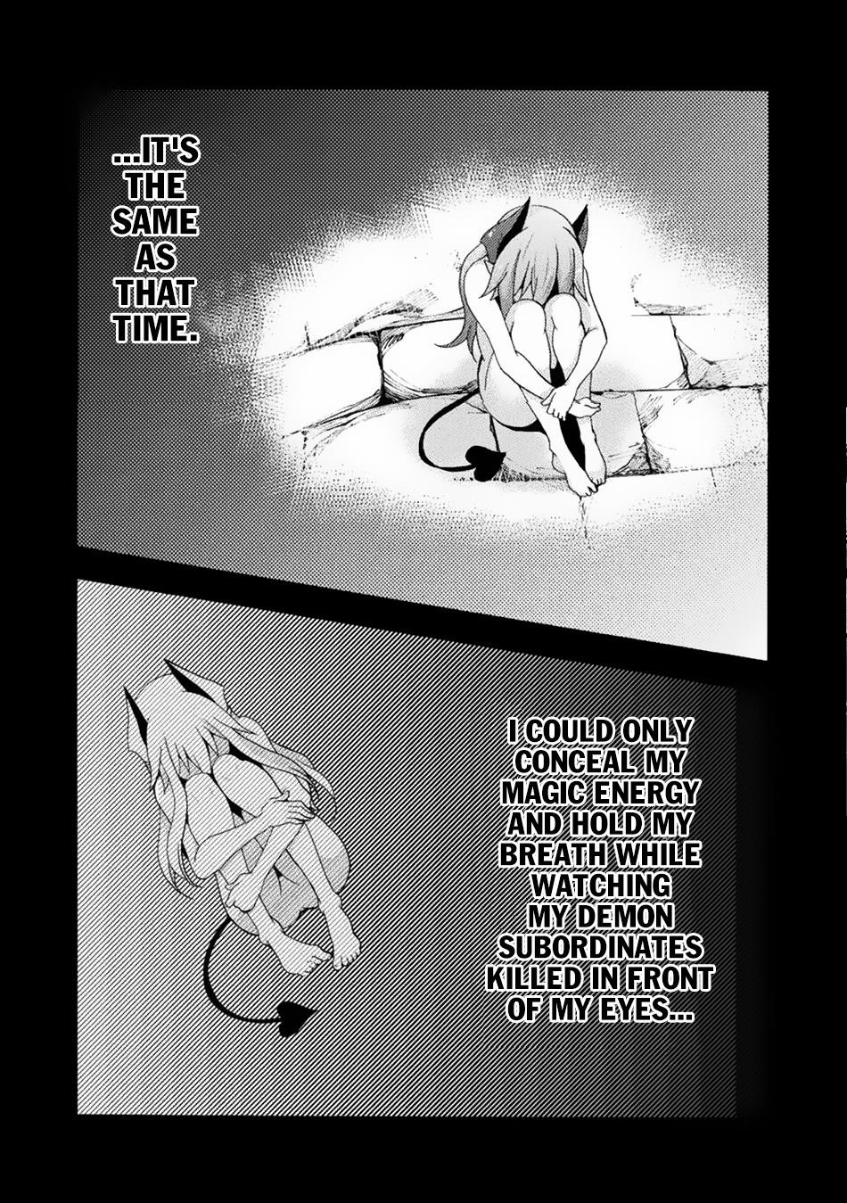 Himekishi Ga Classmate! Chapter 21 - Page 8 in English