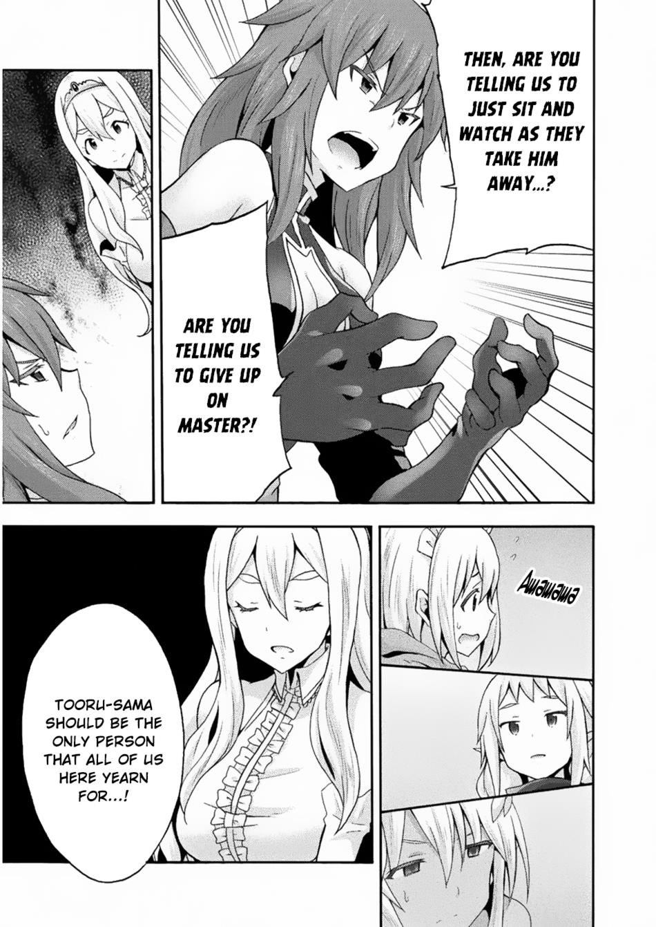 Himekishi Ga Classmate! Chapter 22 - Page 10 in English
