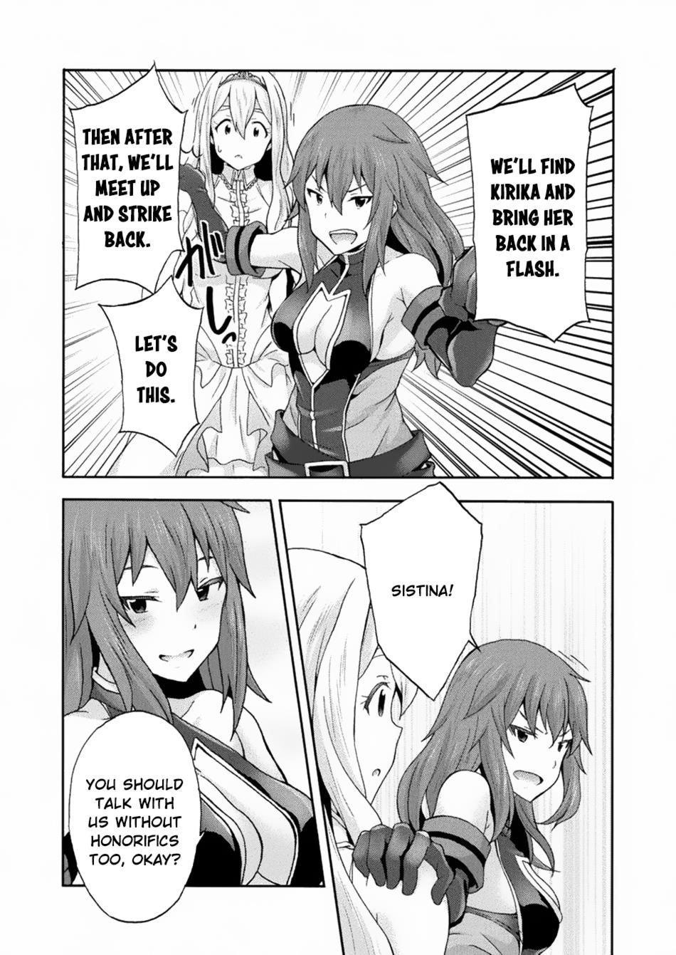 Himekishi Ga Classmate! Chapter 22 - Page 14 in English