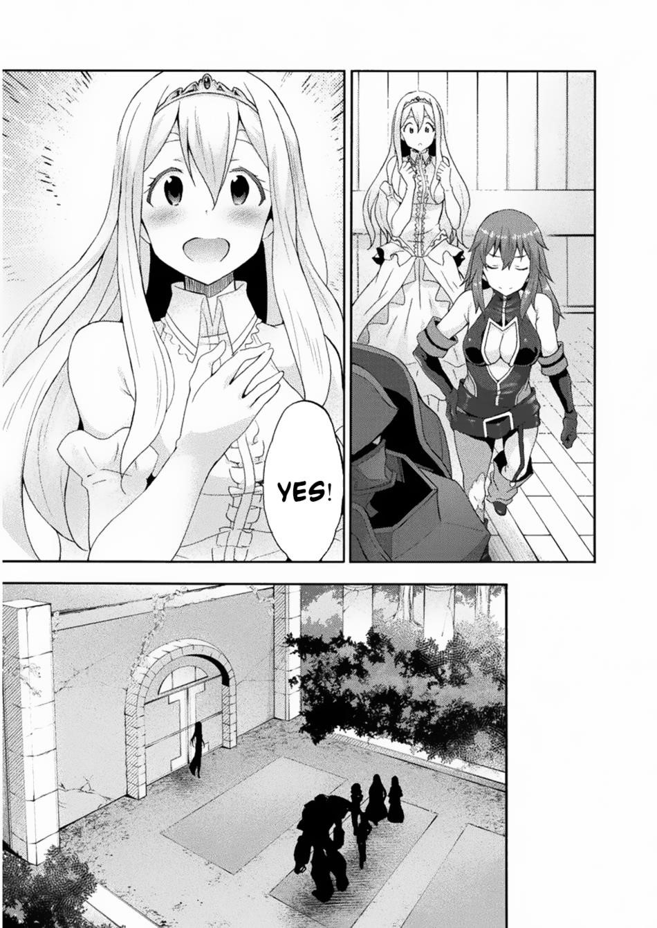 Himekishi Ga Classmate! Chapter 22 - Page 15 in English