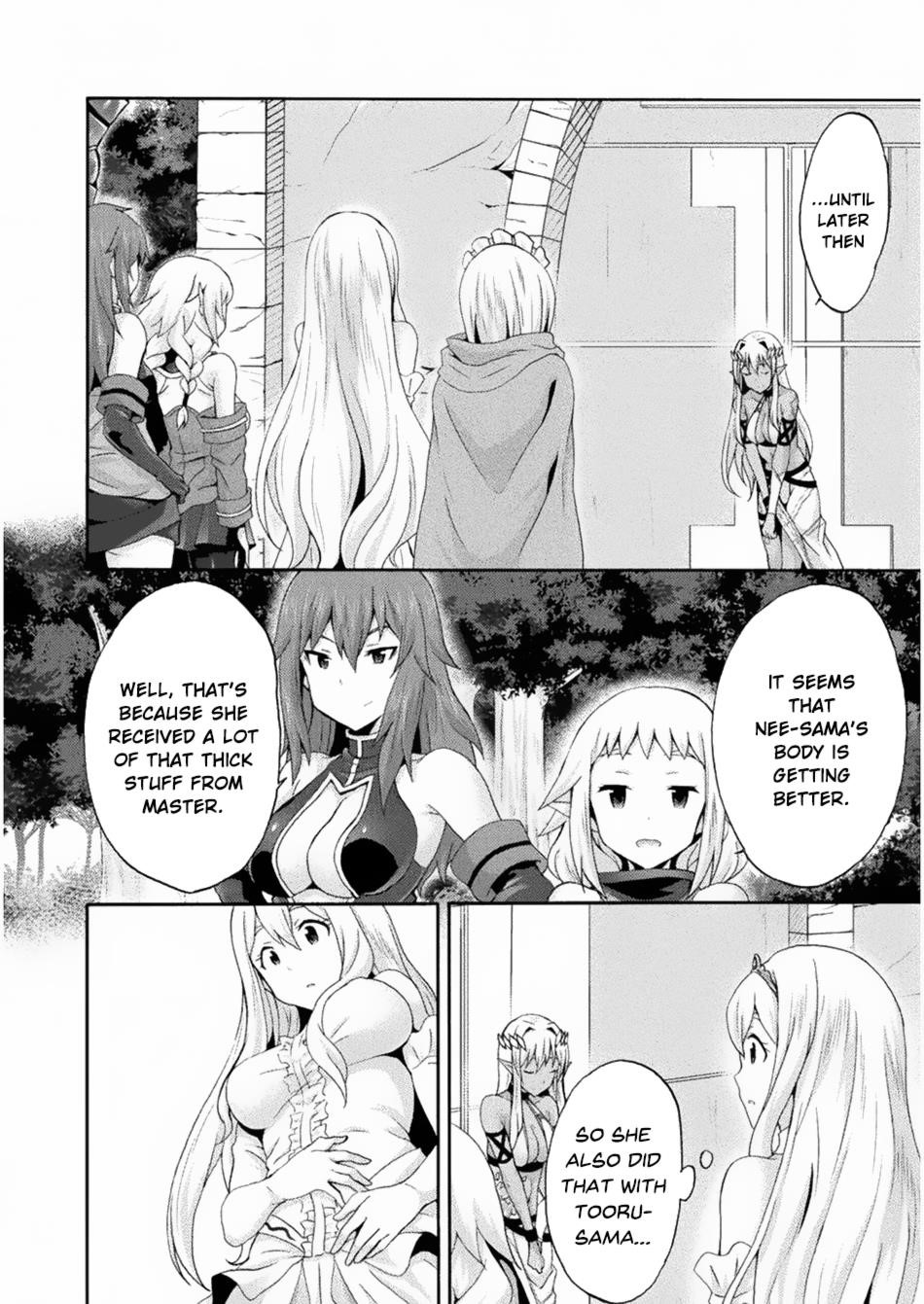 Himekishi Ga Classmate! Chapter 22 - Page 16 in English