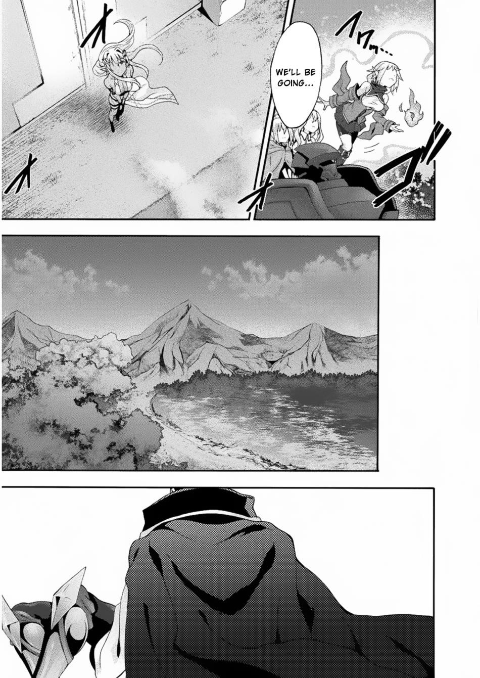 Himekishi Ga Classmate! Chapter 22 - Page 17 in English