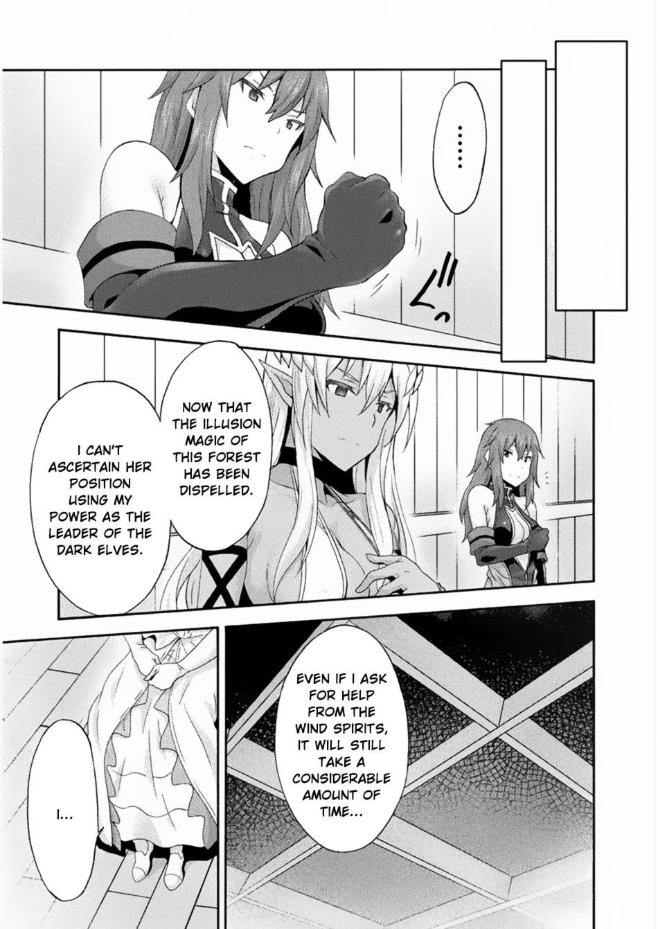 Himekishi Ga Classmate! Chapter 22 - Page 6 in English