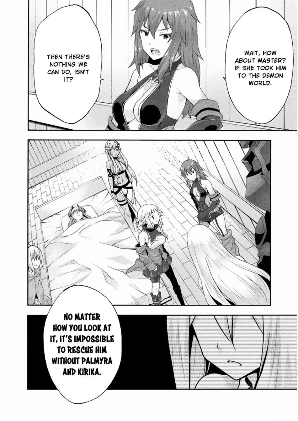 Himekishi Ga Classmate! Chapter 22 - Page 9 in English