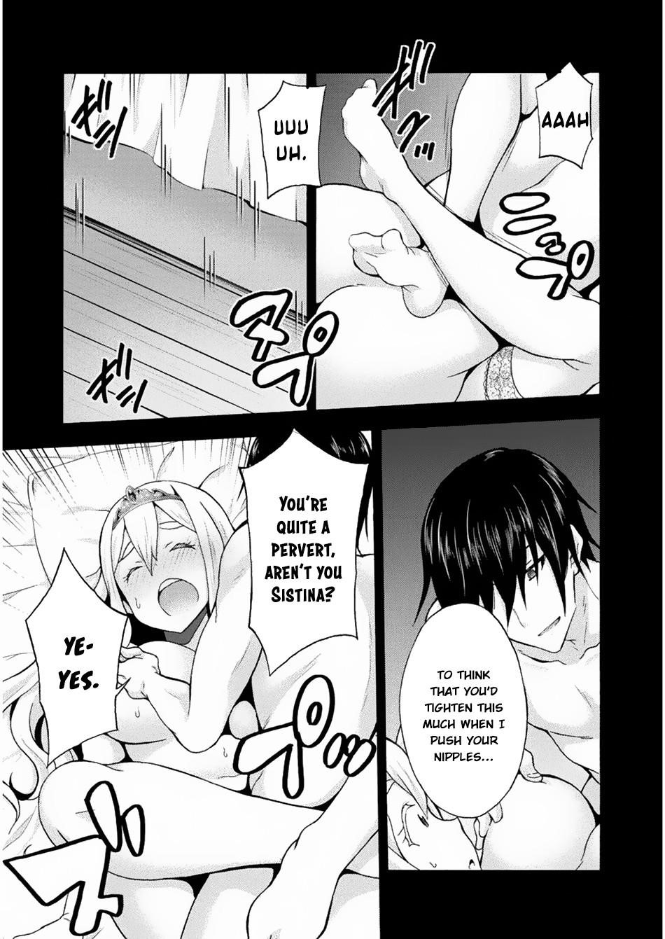 Himekishi Ga Classmate! Chapter 23 - Page 18 in English