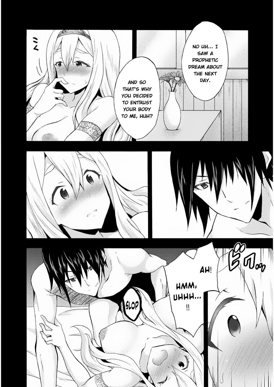 Himekishi Ga Classmate! Chapter 23 - Page 7 in English