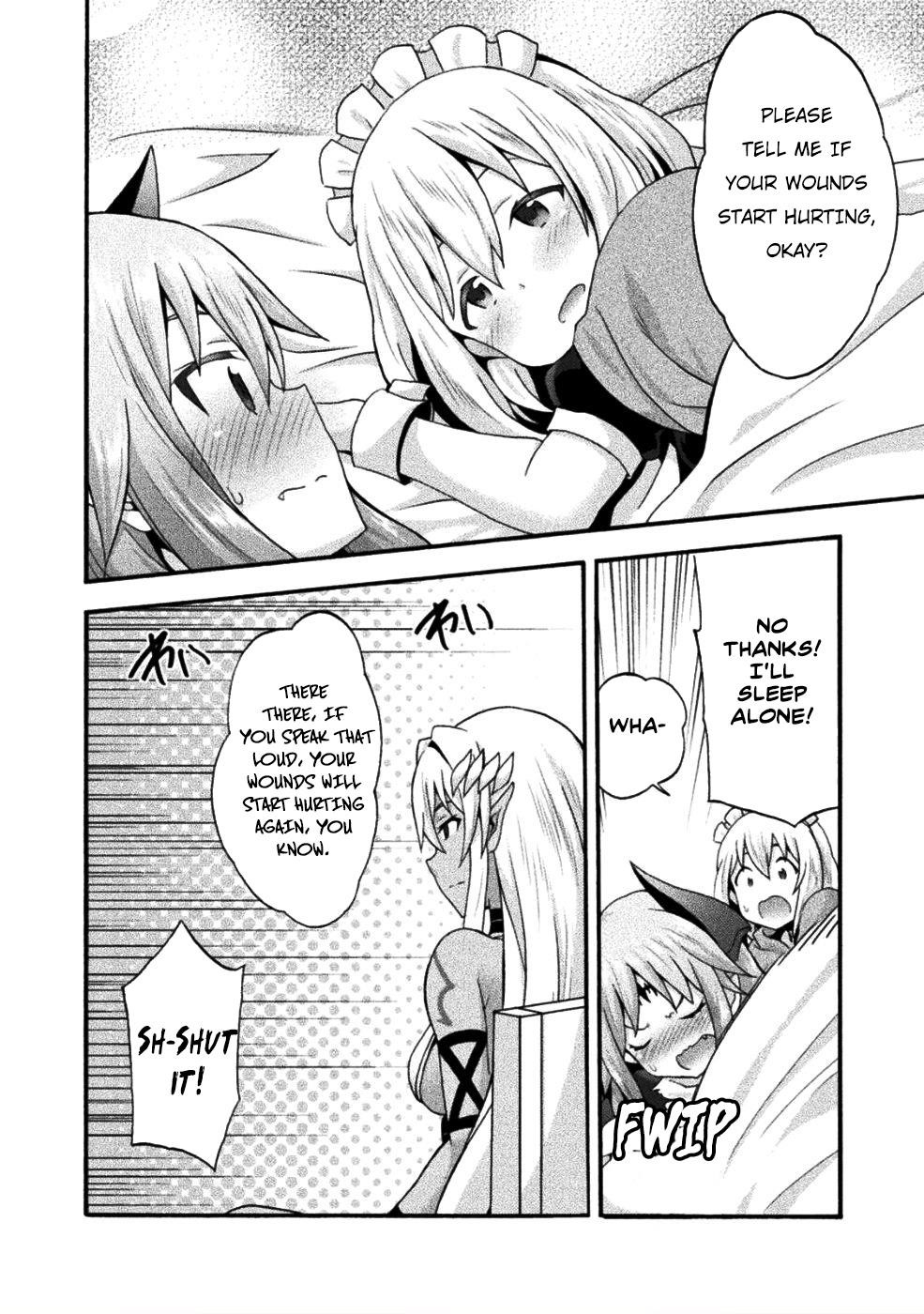 Himekishi Ga Classmate! Chapter 24 - Page 13 in English