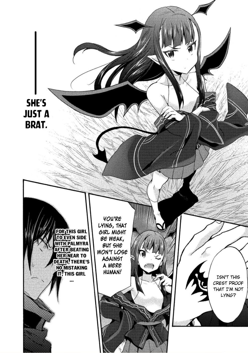 Himekishi Ga Classmate! Chapter 25 - Page 6 in English