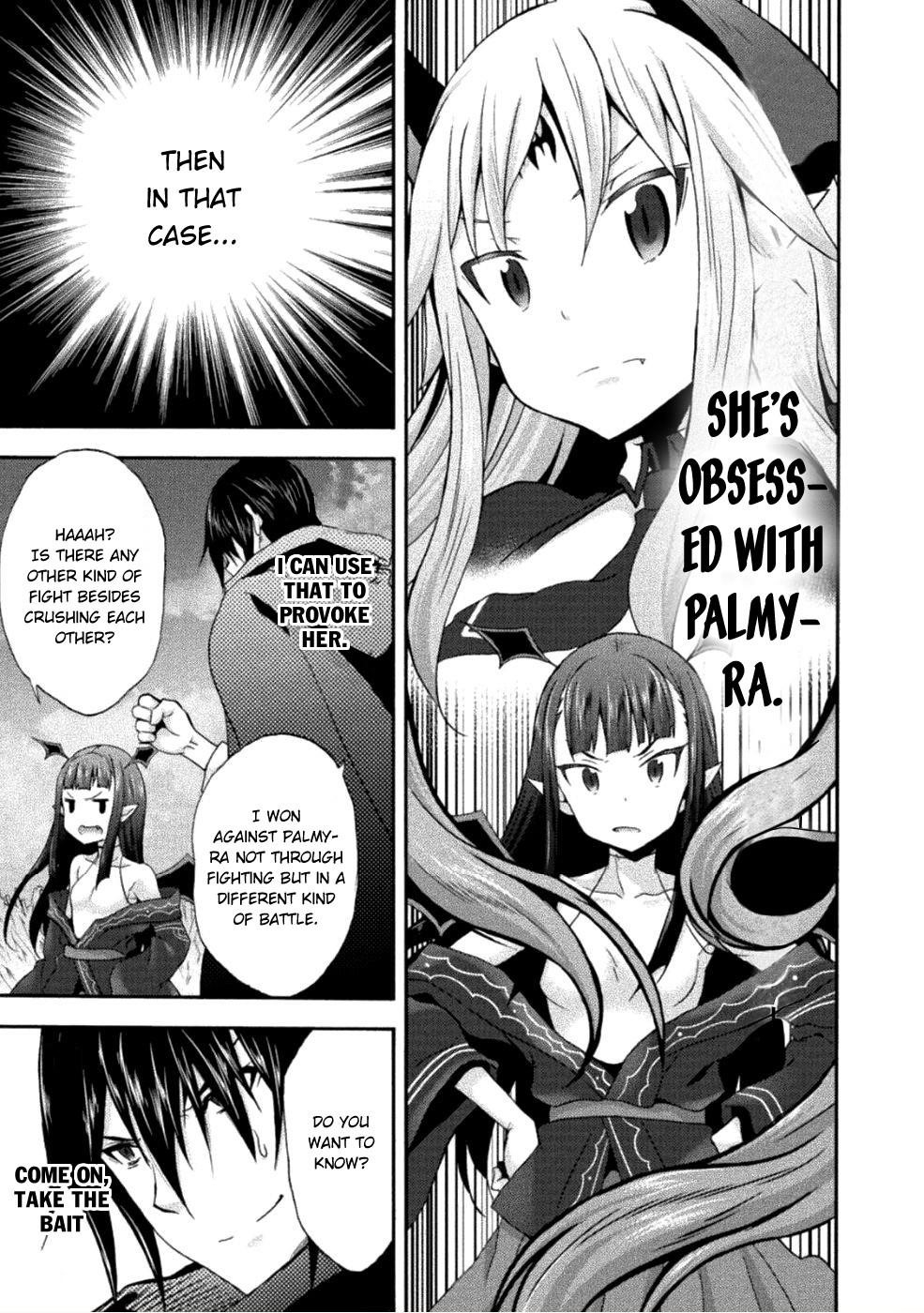 Himekishi Ga Classmate! Chapter 25 - Page 7 in English