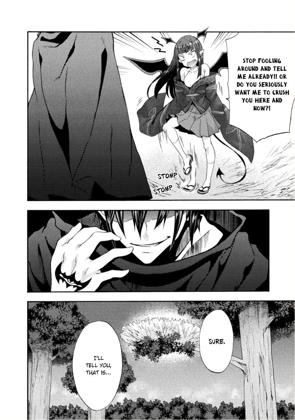 Himekishi Ga Classmate! Chapter 25 - Page 8 in English