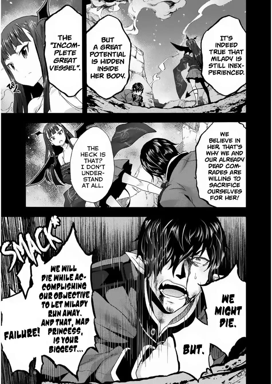 Himekishi Ga Classmate! Chapter 26 - Page 10 in English