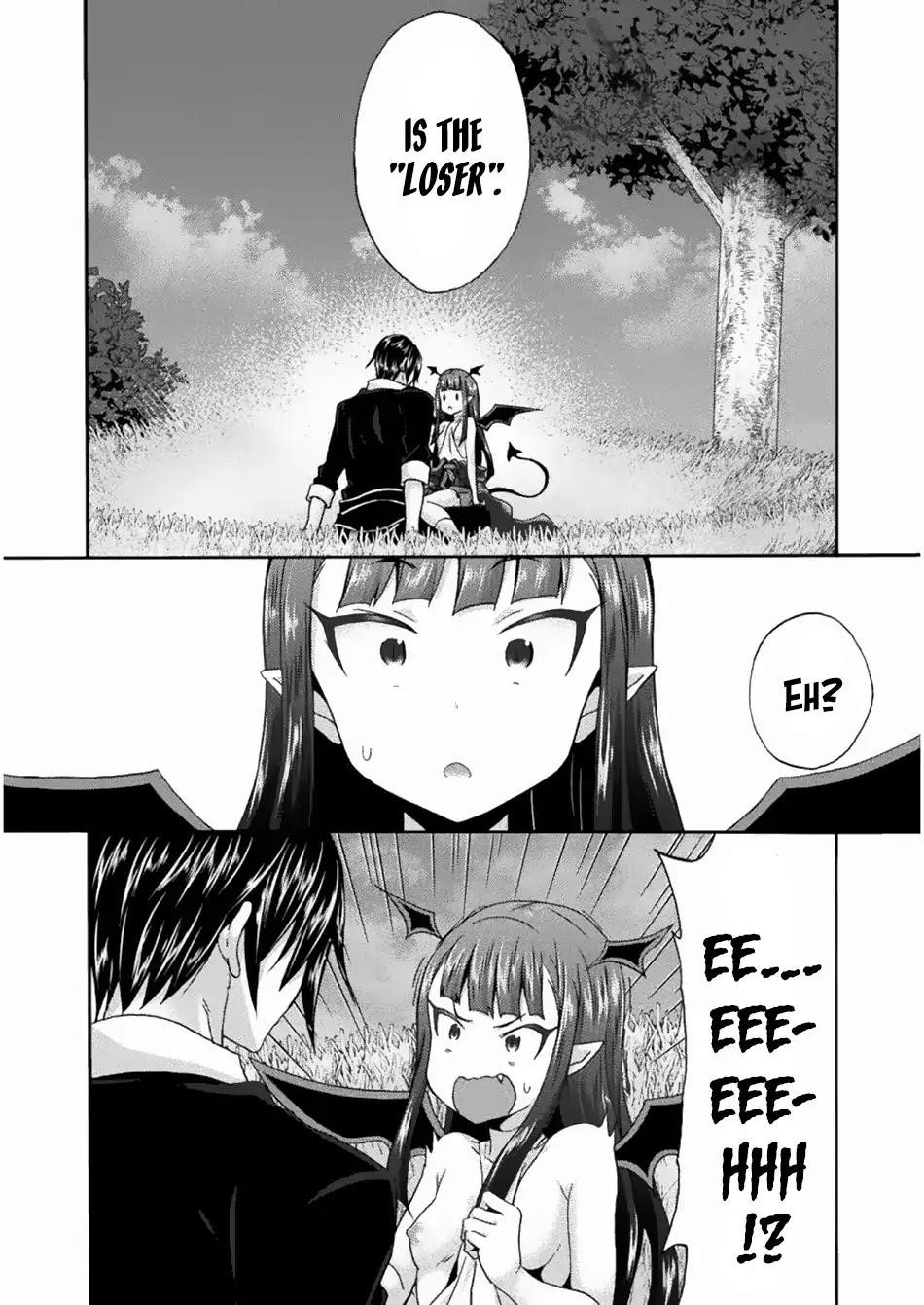 Himekishi Ga Classmate! Chapter 26 - Page 19 in English
