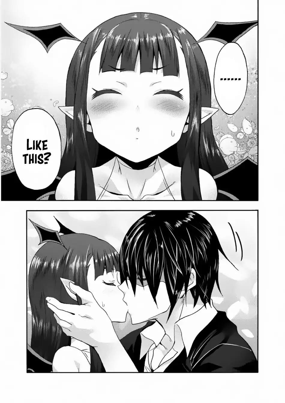 Himekishi Ga Classmate! Chapter 26 - Page 3 in English