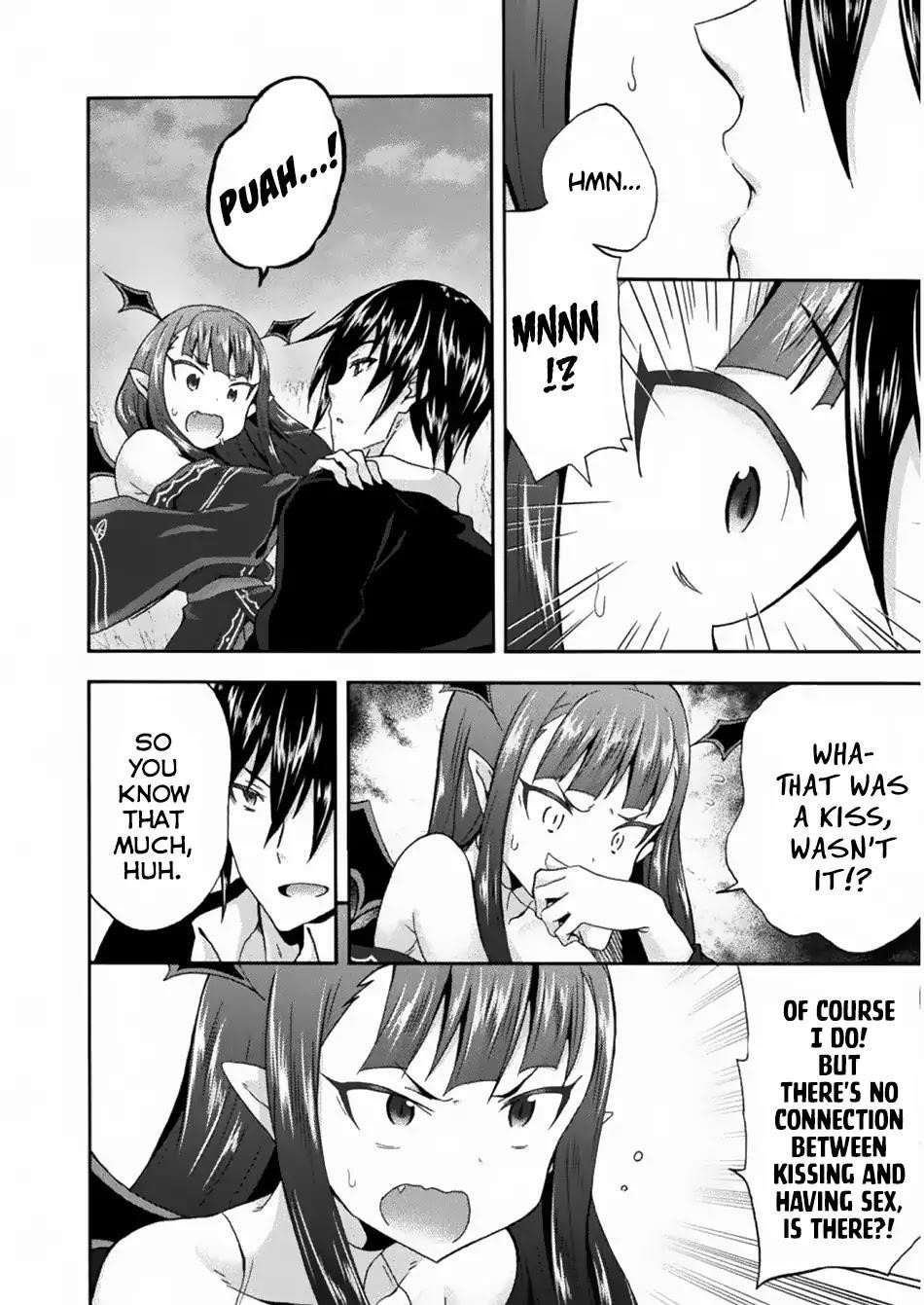 Himekishi Ga Classmate! Chapter 26 - Page 4 in English