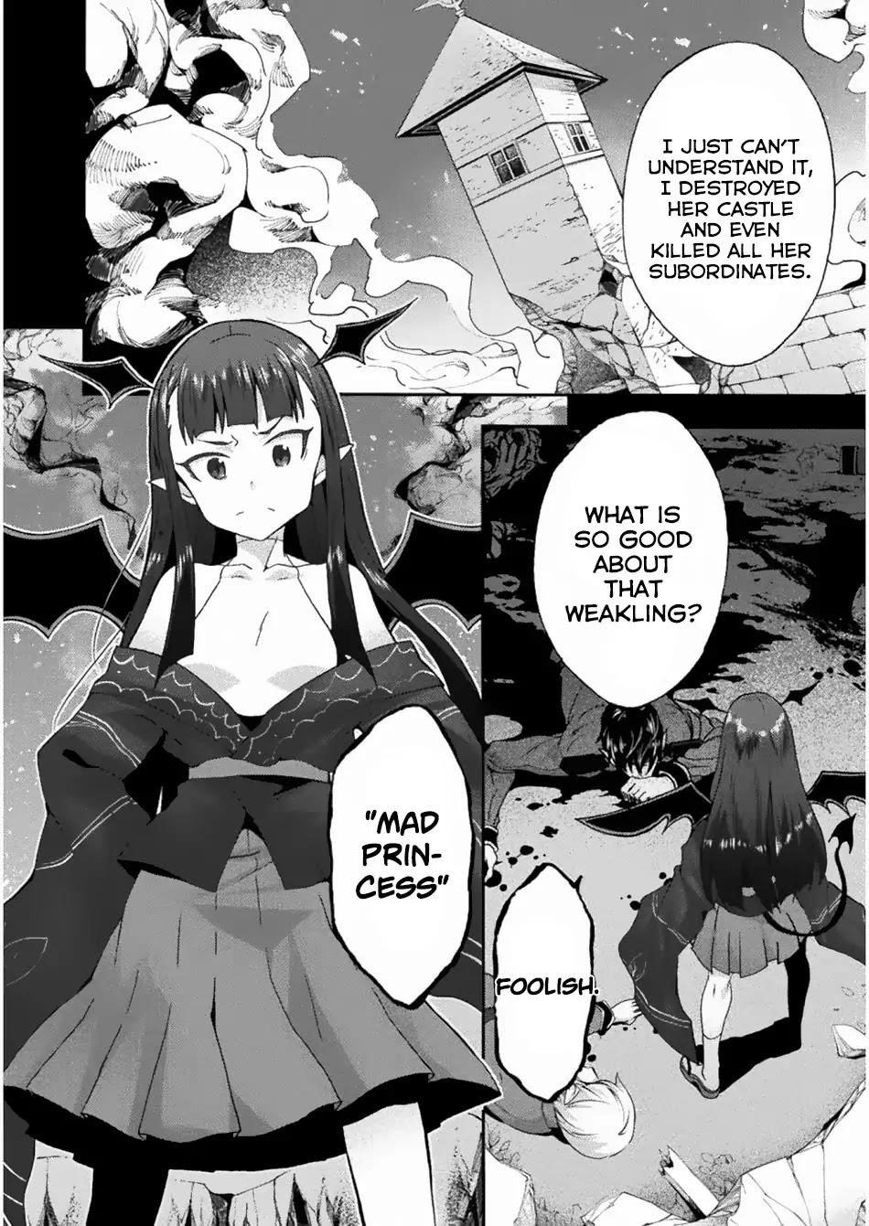 Himekishi Ga Classmate! Chapter 26 - Page 9 in English