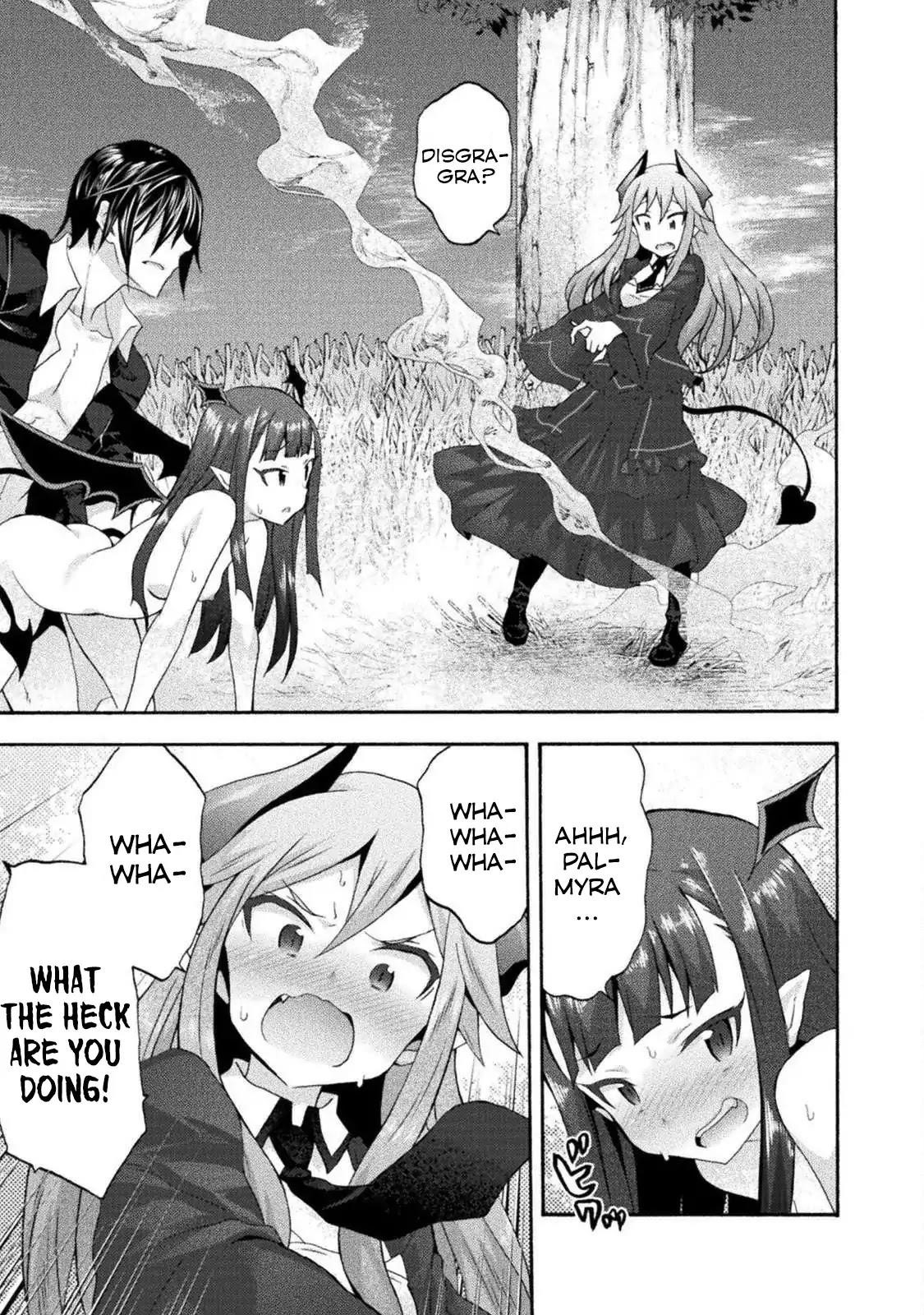 Himekishi Ga Classmate! Chapter 27 - Page 14 in English