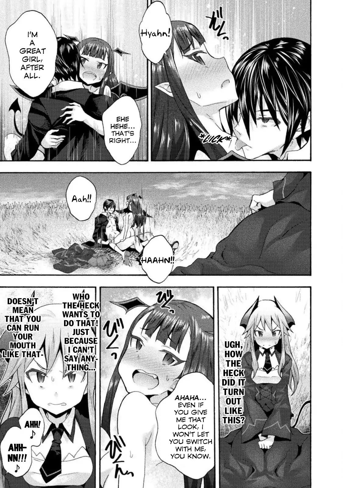 Himekishi Ga Classmate! Chapter 27 - Page 18 in English