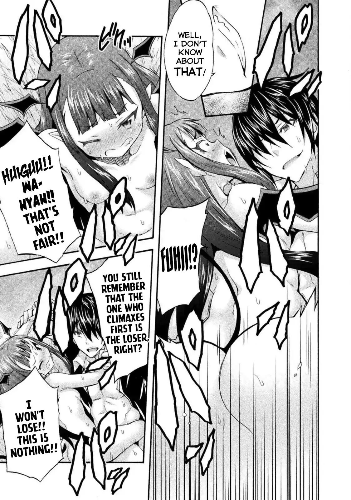 Himekishi Ga Classmate! Chapter 27 - Page 20 in English