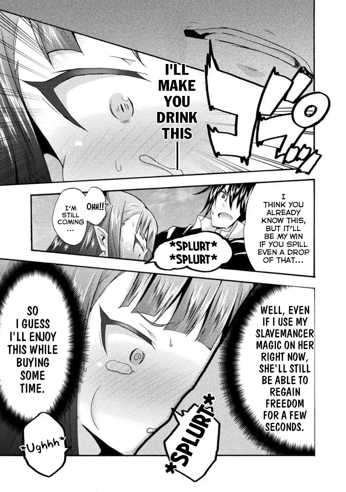 Himekishi Ga Classmate! Chapter 27 - Page 6 in English