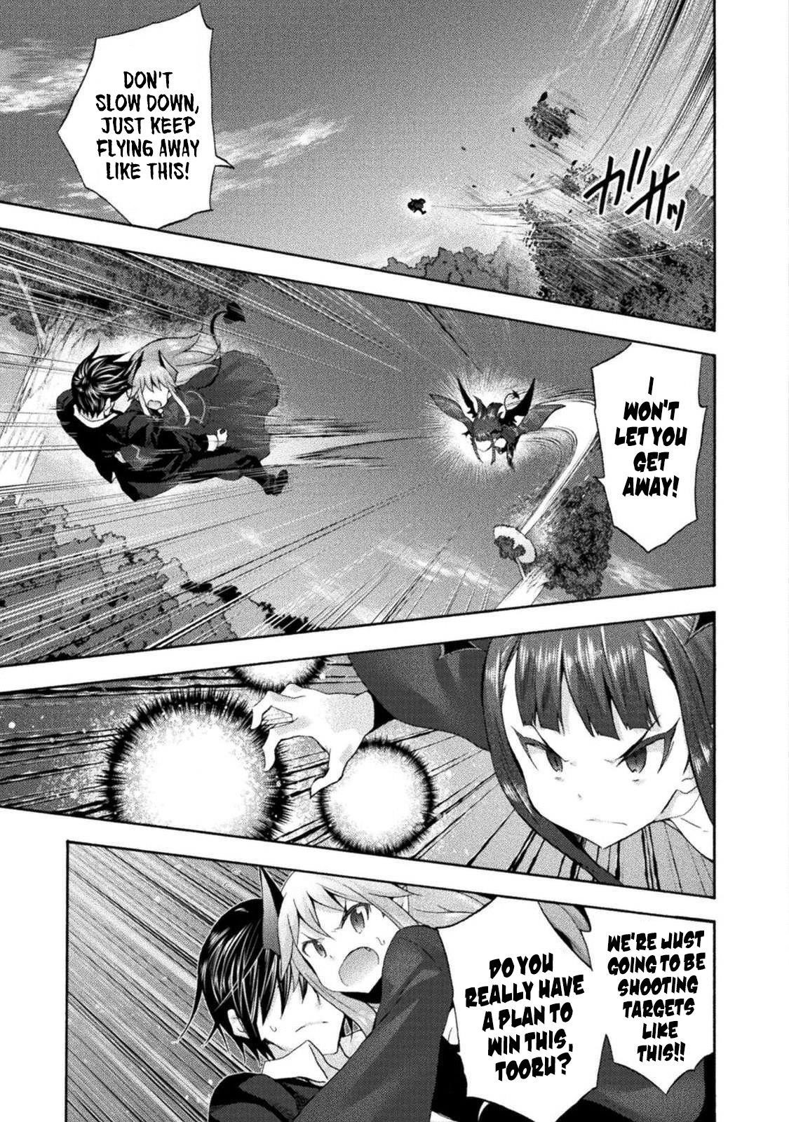 Himekishi Ga Classmate! Chapter 28 - Page 10 in English