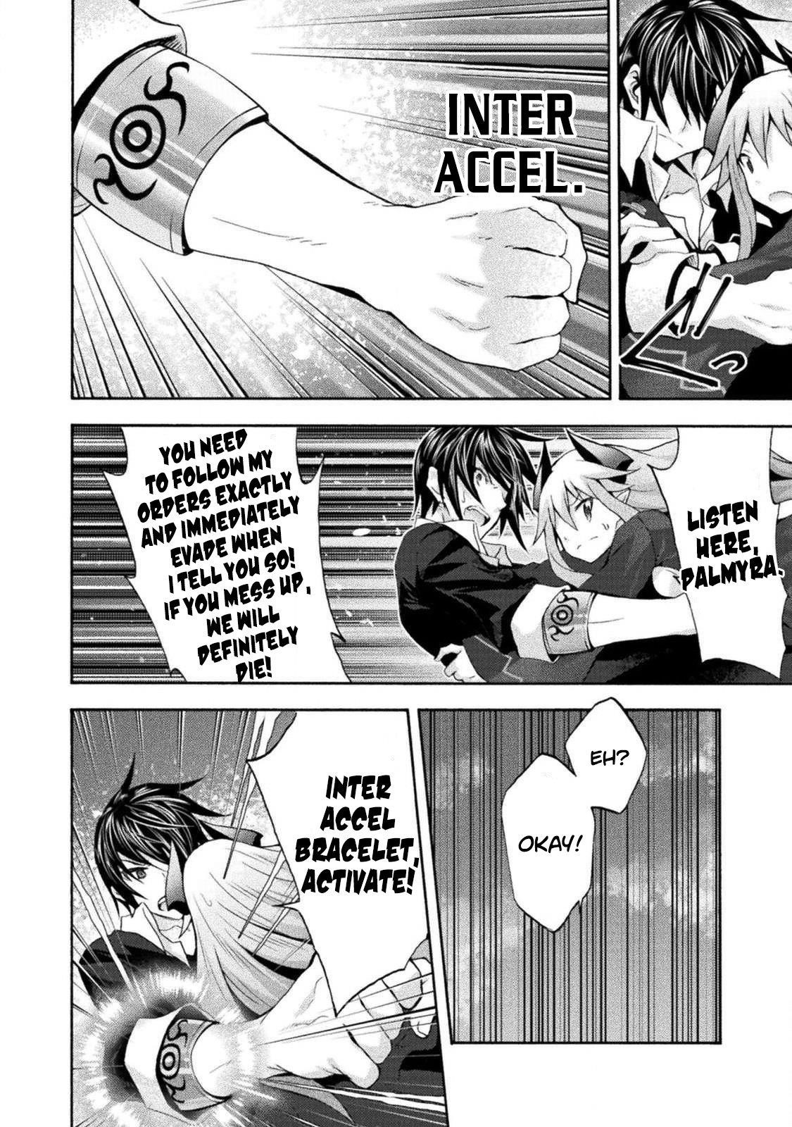 Himekishi Ga Classmate! Chapter 28 - Page 11 in English