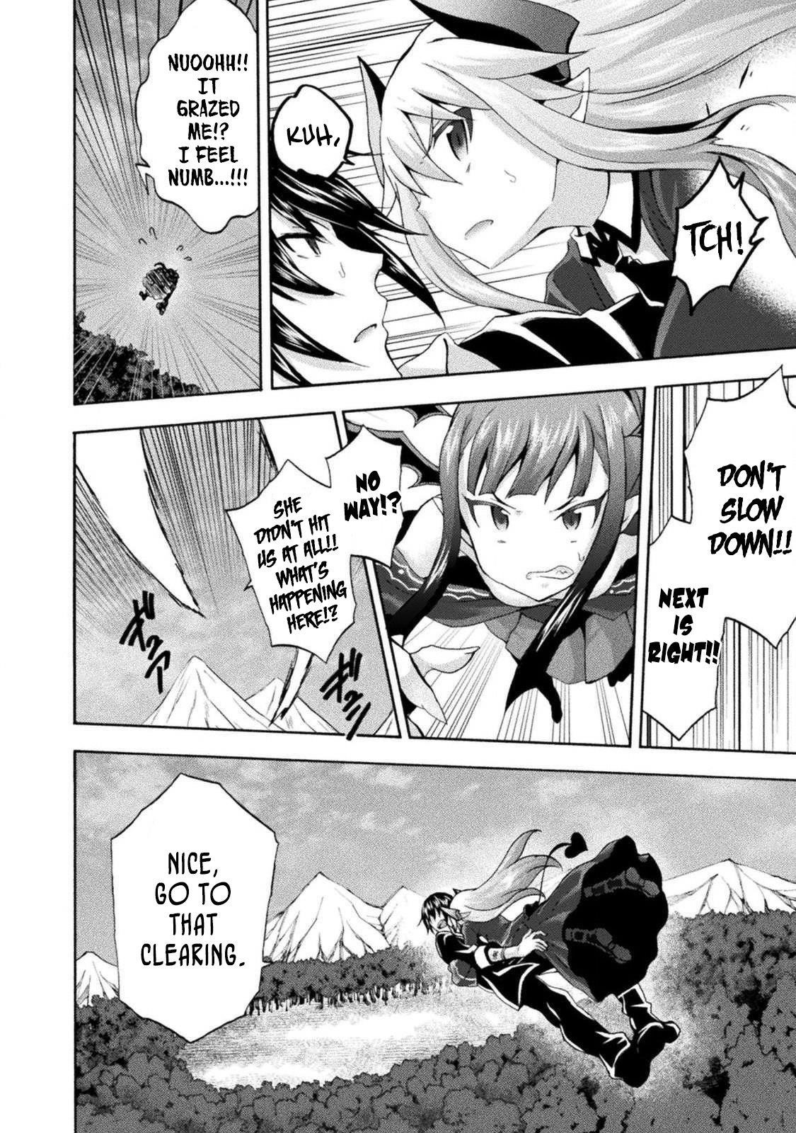 Himekishi Ga Classmate! Chapter 28 - Page 15 in English