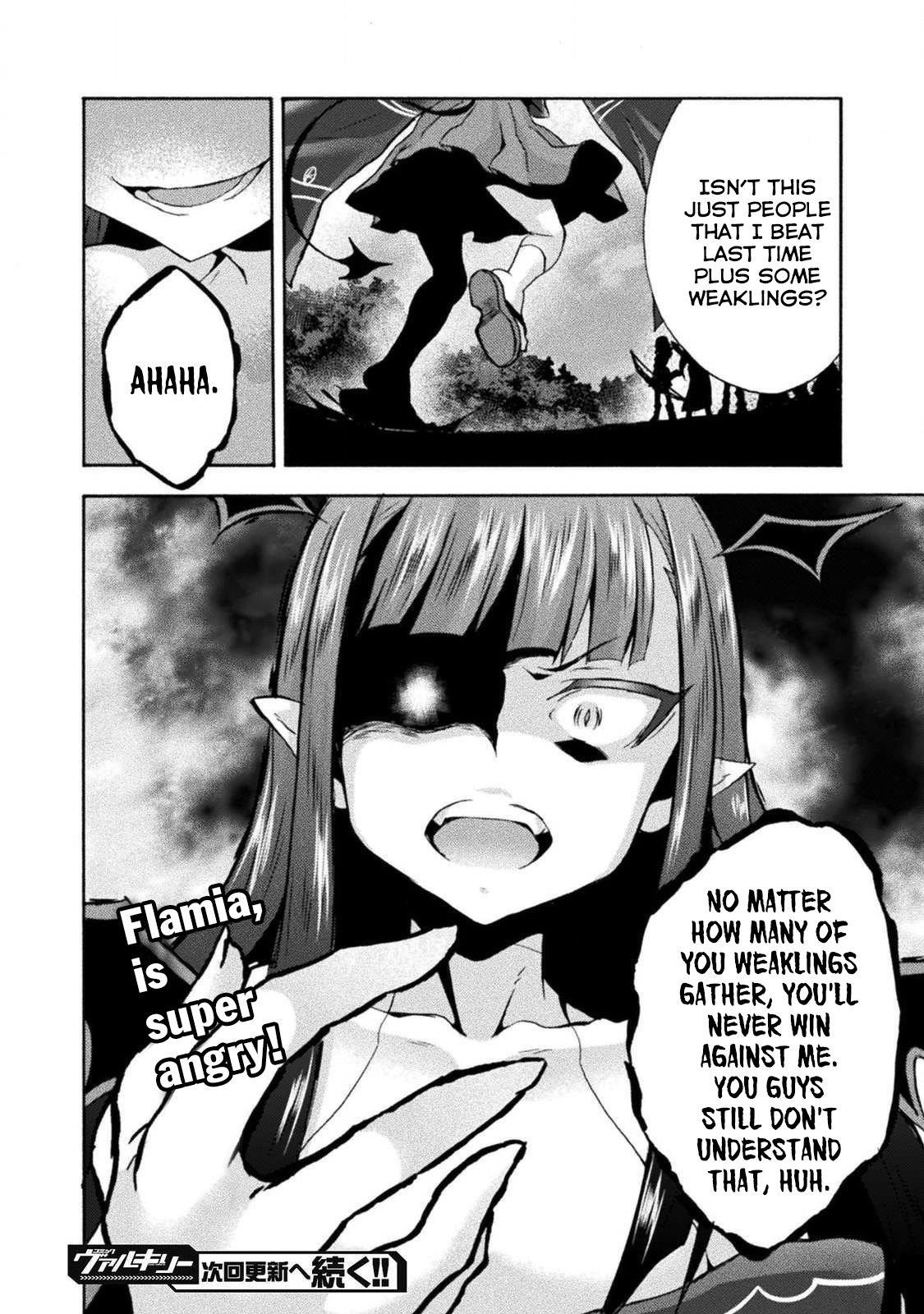 Himekishi Ga Classmate! Chapter 28 - Page 25 in English