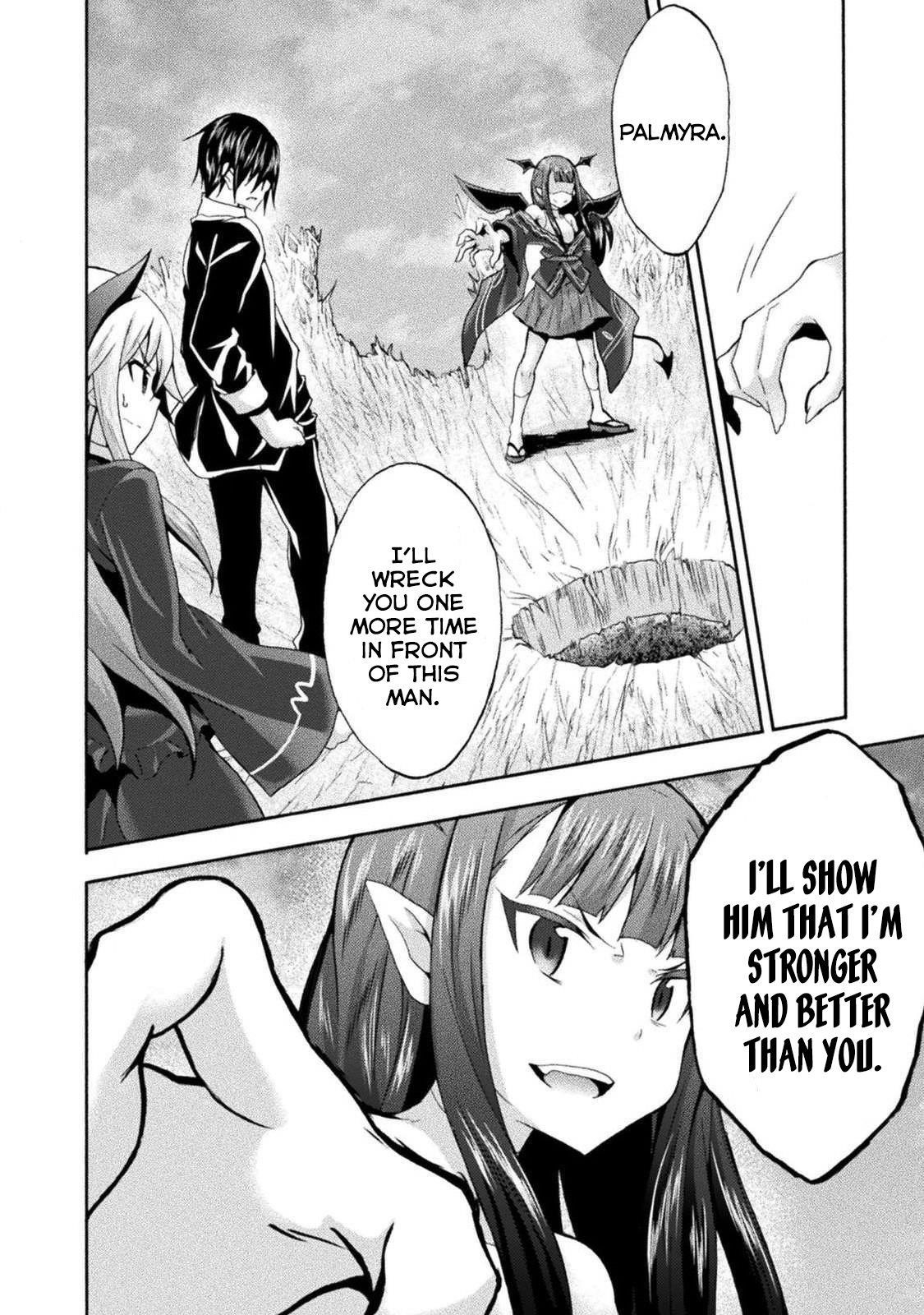 Himekishi Ga Classmate! Chapter 28 - Page 5 in English